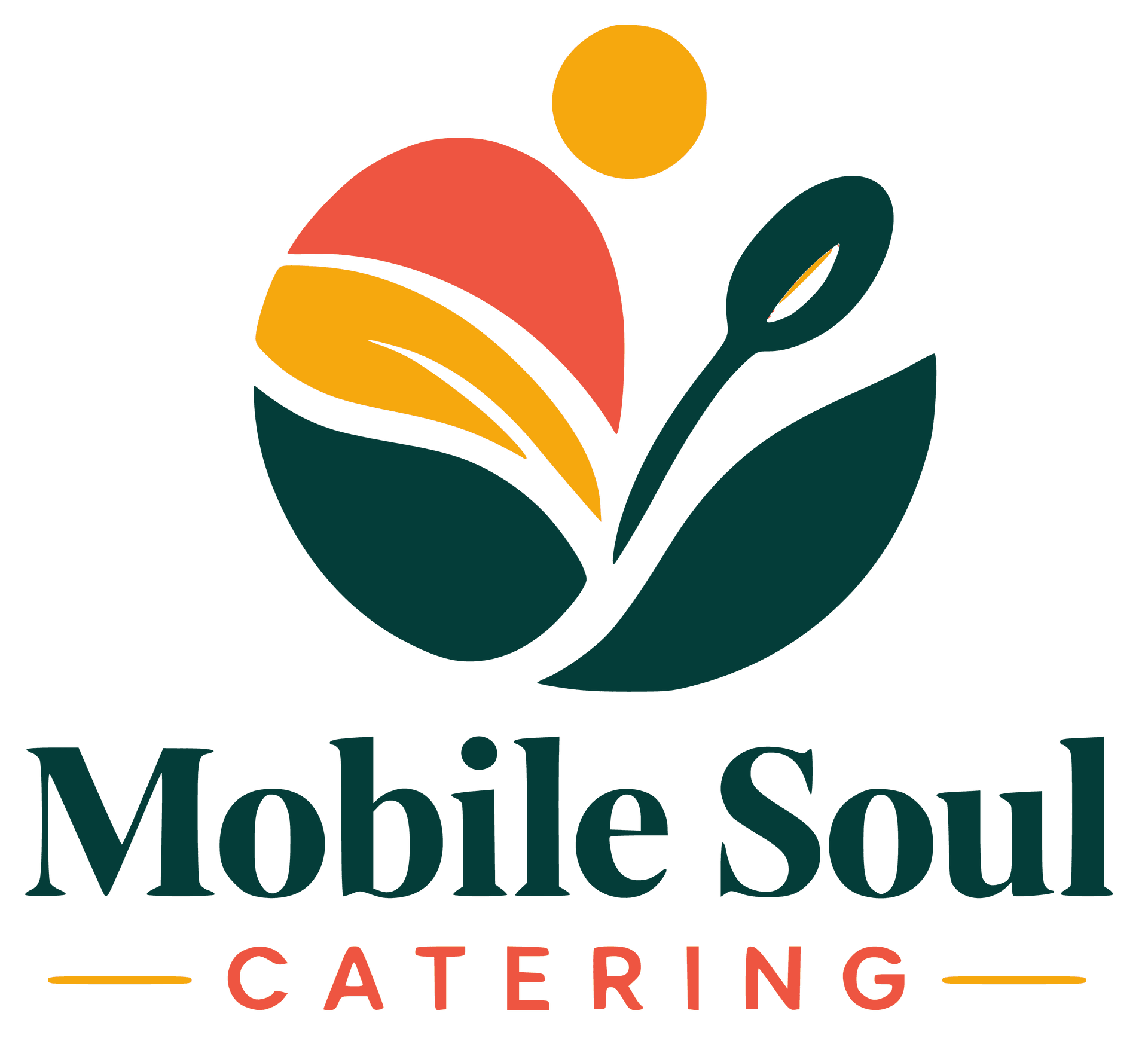Mobile Soul Catering logo